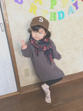 ちゃん。さんのコーディネート