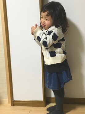 ちゃん。さんのコーディネート