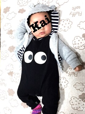 ちゃん。さんのコーディネート