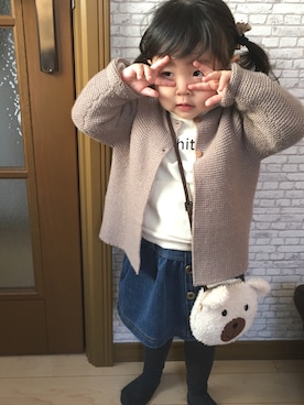 ちゃん。さんのコーディネート