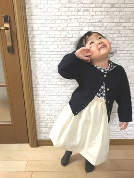 ちゃん。さんのコーディネート