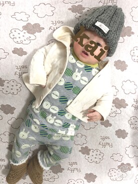 ちゃん。さんのコーディネート