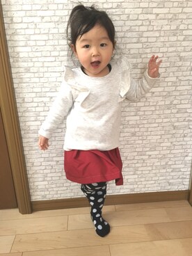 ちゃん。さんのコーディネート