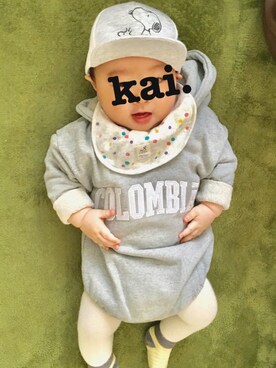 ちゃん。さんのコーディネート