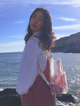 不想巡山的大王さんのコーディネート