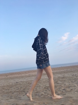 不想巡山的大王さんのコーディネート