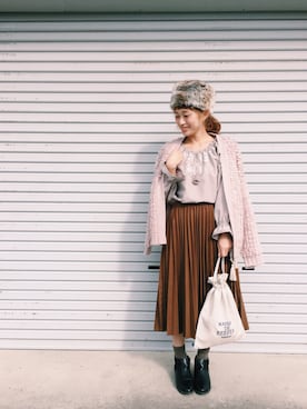 きゃのさんのコーディネート