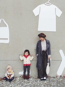 きゃのさんのコーディネート