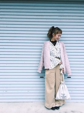 きゃのさんのコーディネート