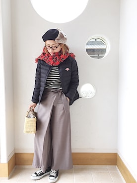 きゃのさんのコーディネート