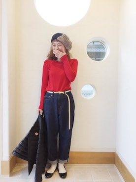 きゃのさんのコーディネート