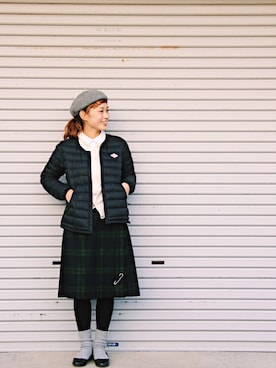 きゃのさんのコーディネート