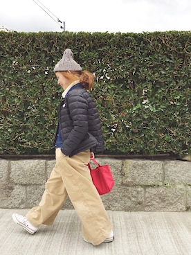 きゃのさんのコーディネート