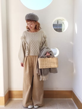 きゃのさんのコーディネート