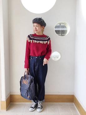 きゃのさんのコーディネート