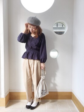 きゃのさんのコーディネート