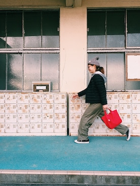 きゃのさんのコーディネート