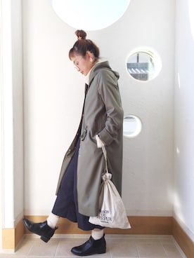 きゃのさんのコーディネート