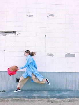 きゃのさんのコーディネート