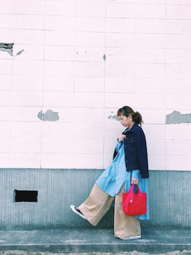 きゃのさんのコーディネート