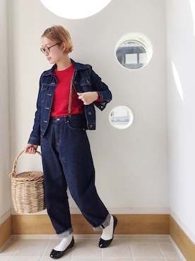 きゃのさんのコーディネート