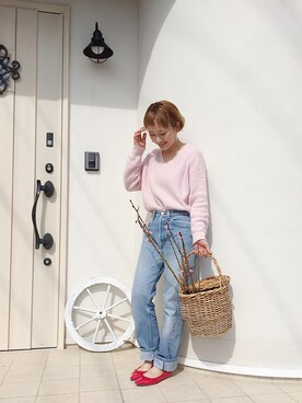 きゃのさんのコーディネート