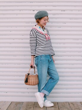 きゃのさんのコーディネート