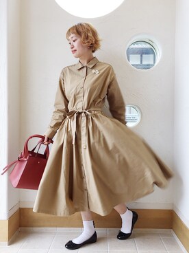 きゃのさんのコーディネート