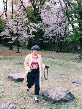 きゃのさんのコーディネート