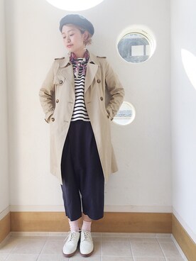 きゃのさんのコーディネート