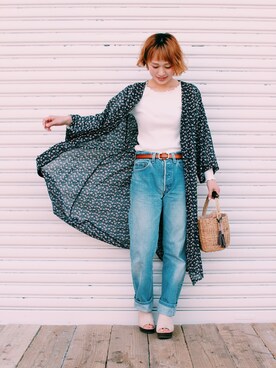 きゃのさんのコーディネート