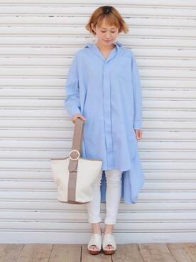 きゃのさんのコーディネート