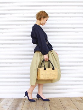 きゃのさんのコーディネート