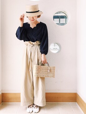 きゃのさんのコーディネート