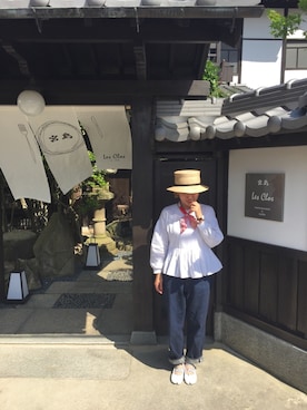 きゃのさんのコーディネート