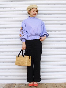 きゃのさんのコーディネート