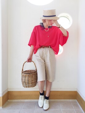 きゃのさんのコーディネート