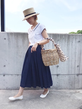 きゃのさんのコーディネート