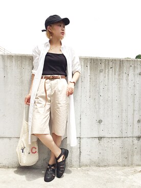 きゃのさんのコーディネート