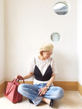 きゃのさんのコーディネート