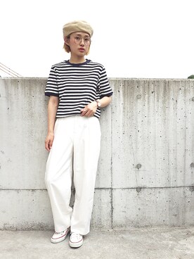 きゃのさんのコーディネート