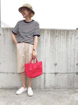 きゃのさんのコーディネート