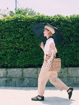 きゃのさんのコーディネート