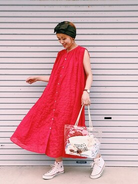 きゃのさんのコーディネート