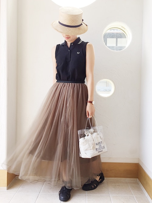 きゃのさんのを使ったコーディネート Zozotown