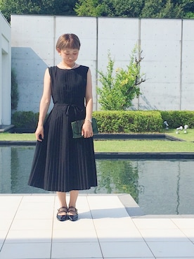 きゃのさん(レディース・155cm)の夏コーディネート