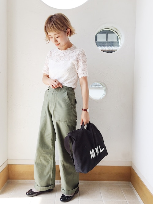 きゃのさんのコーディネート