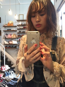 きゃのさん（レディース・155cm）の夏コーディネート