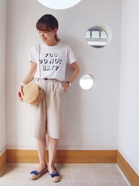 きゃのさん(レディース・155cm)の秋コーディネート