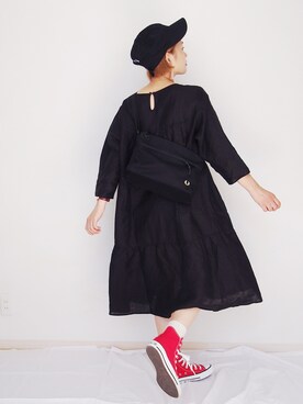 きゃのさん(レディース・155cm)の秋コーディネート